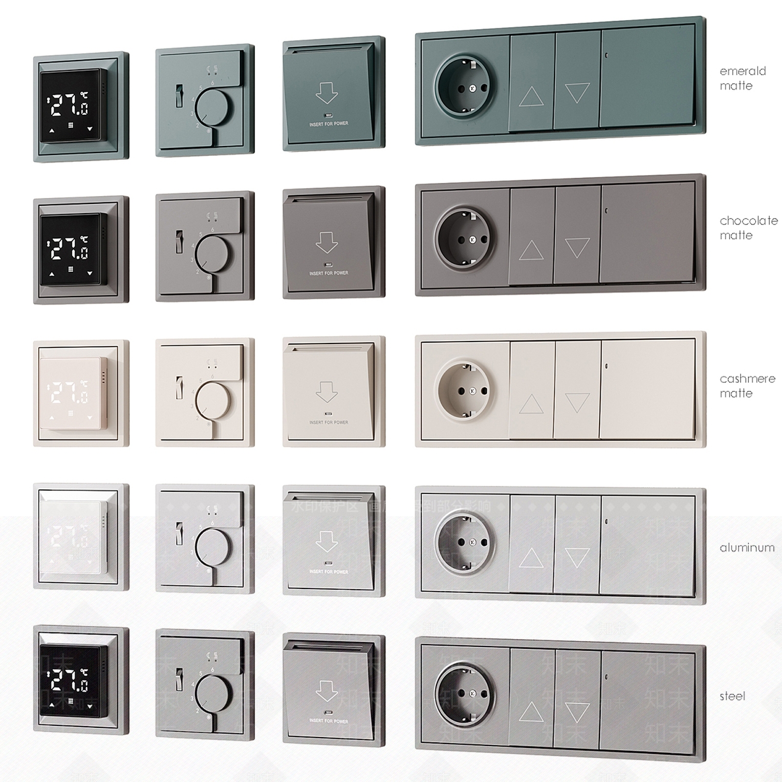 开关3D模型下载【ID:1188346276】