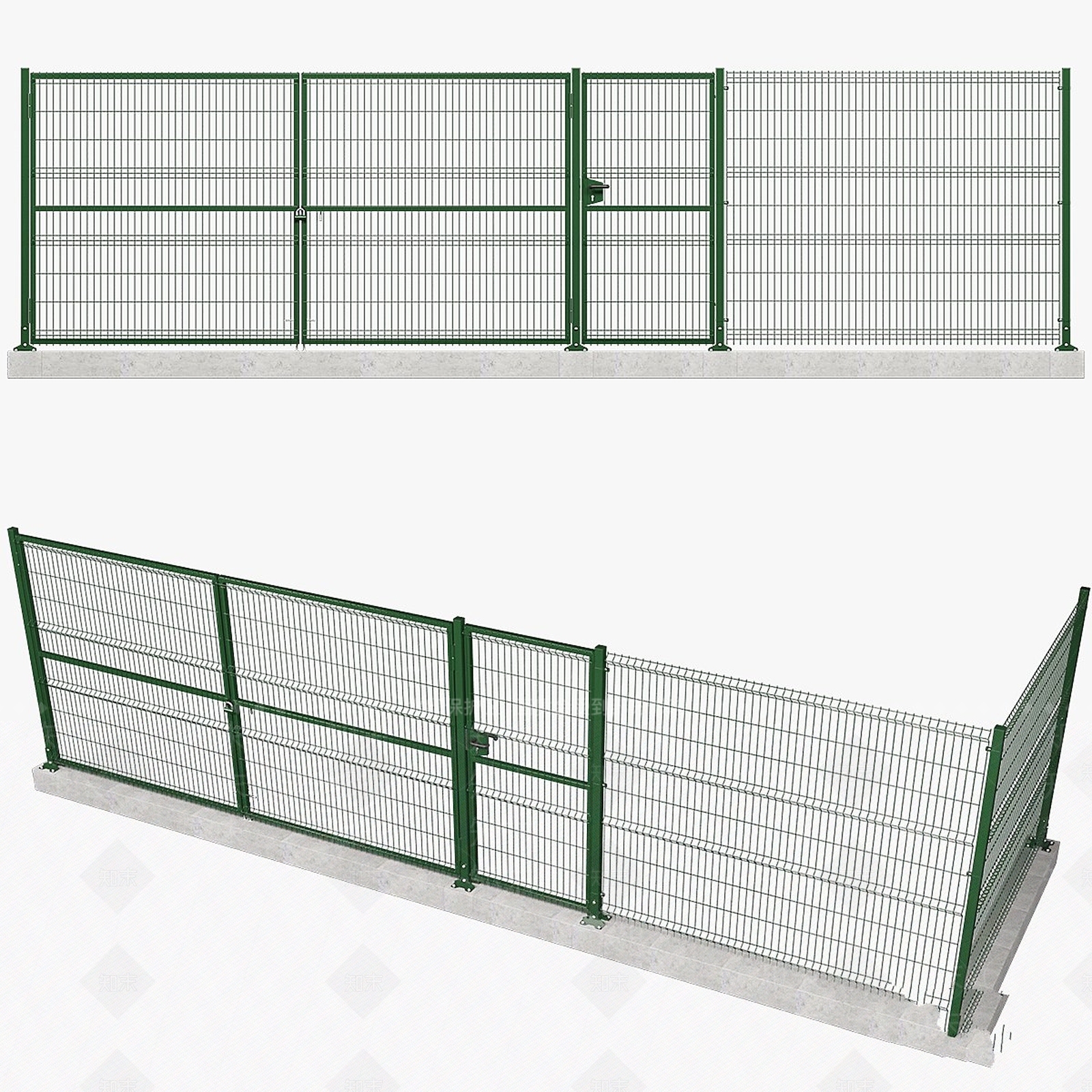 其他景观小品3D模型下载【ID:1188346638】