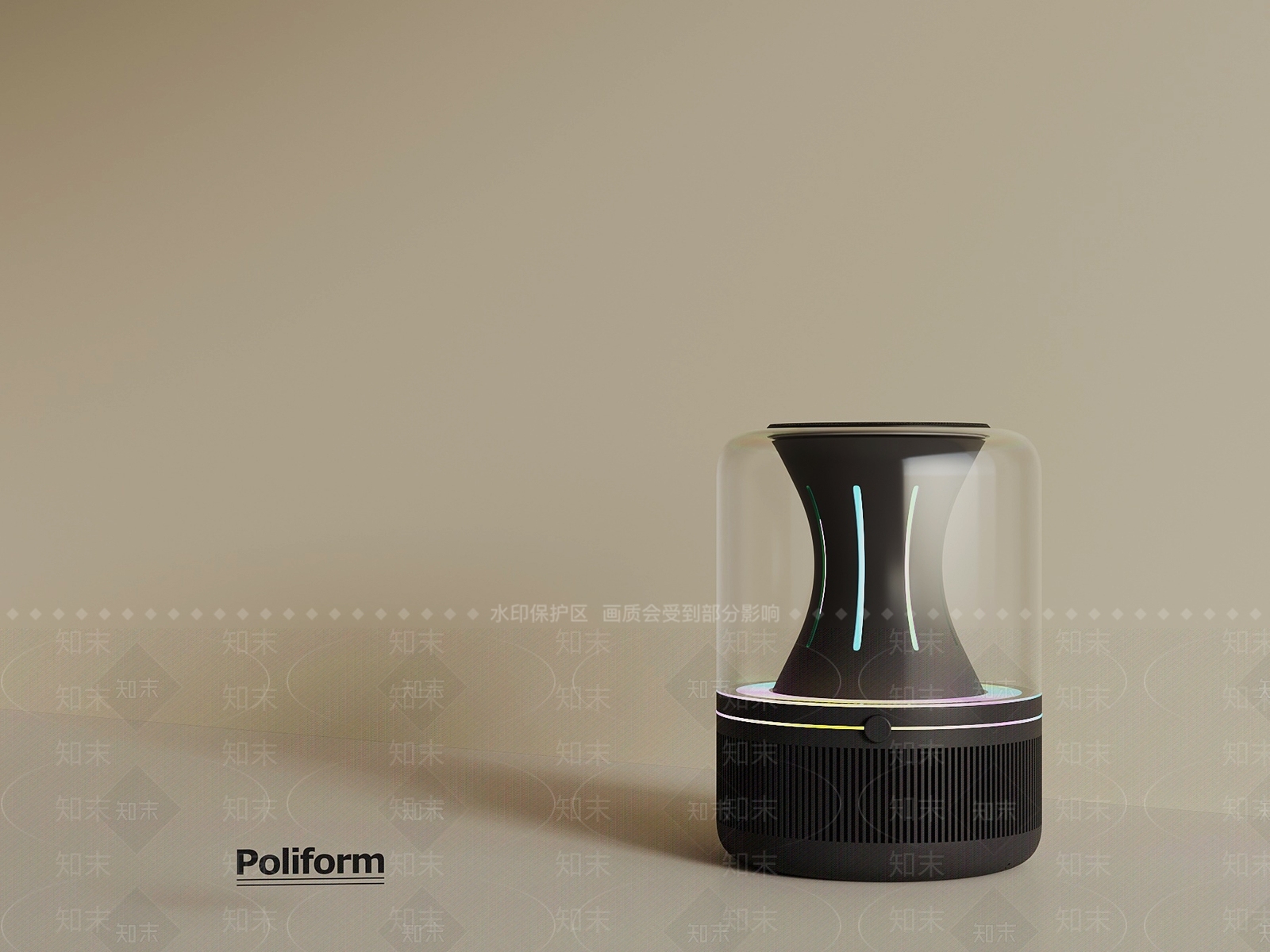音响3D模型下载【ID:1188359958】
