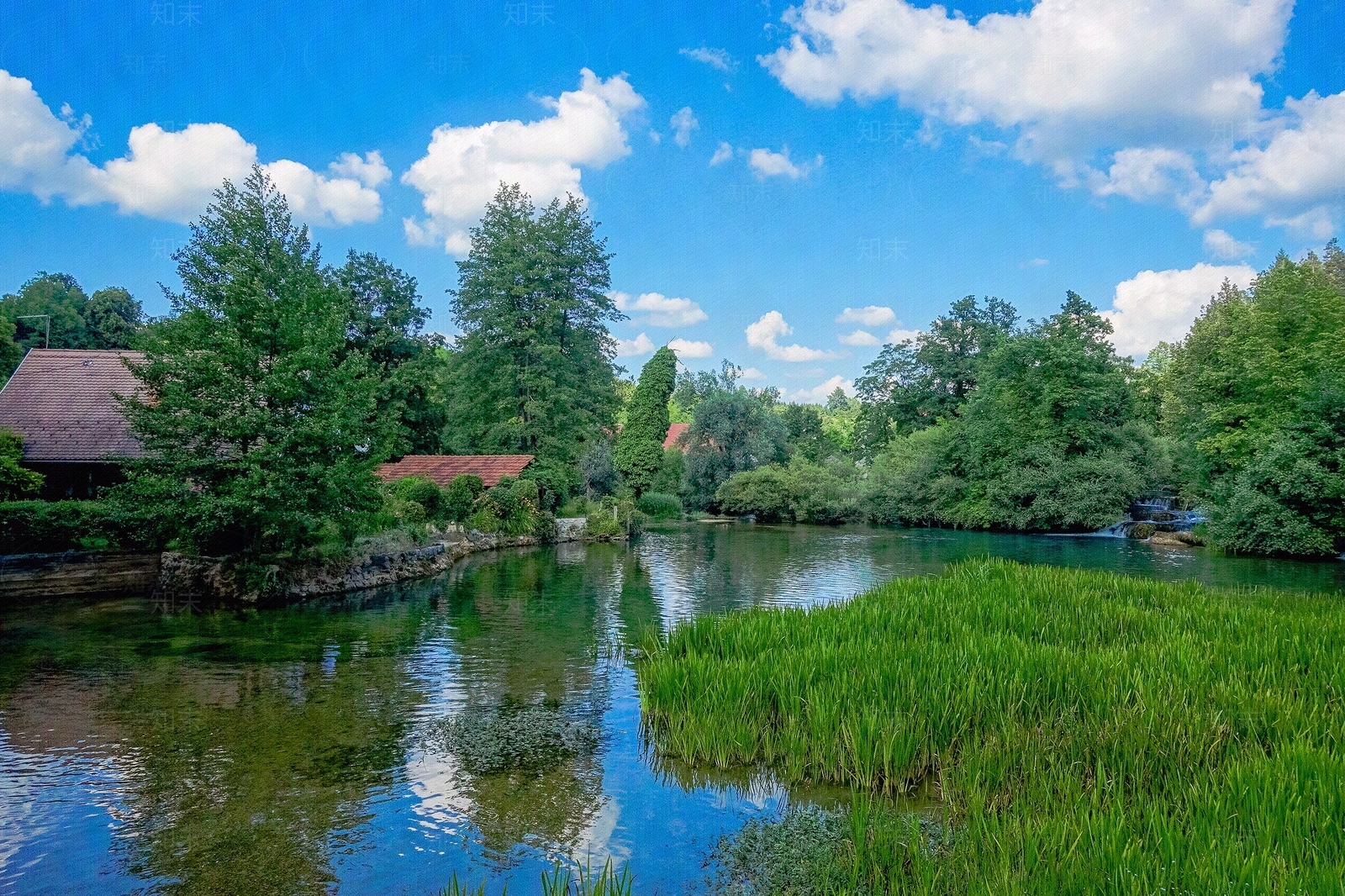 现代日式乡村贴图下载【ID:1188362055】