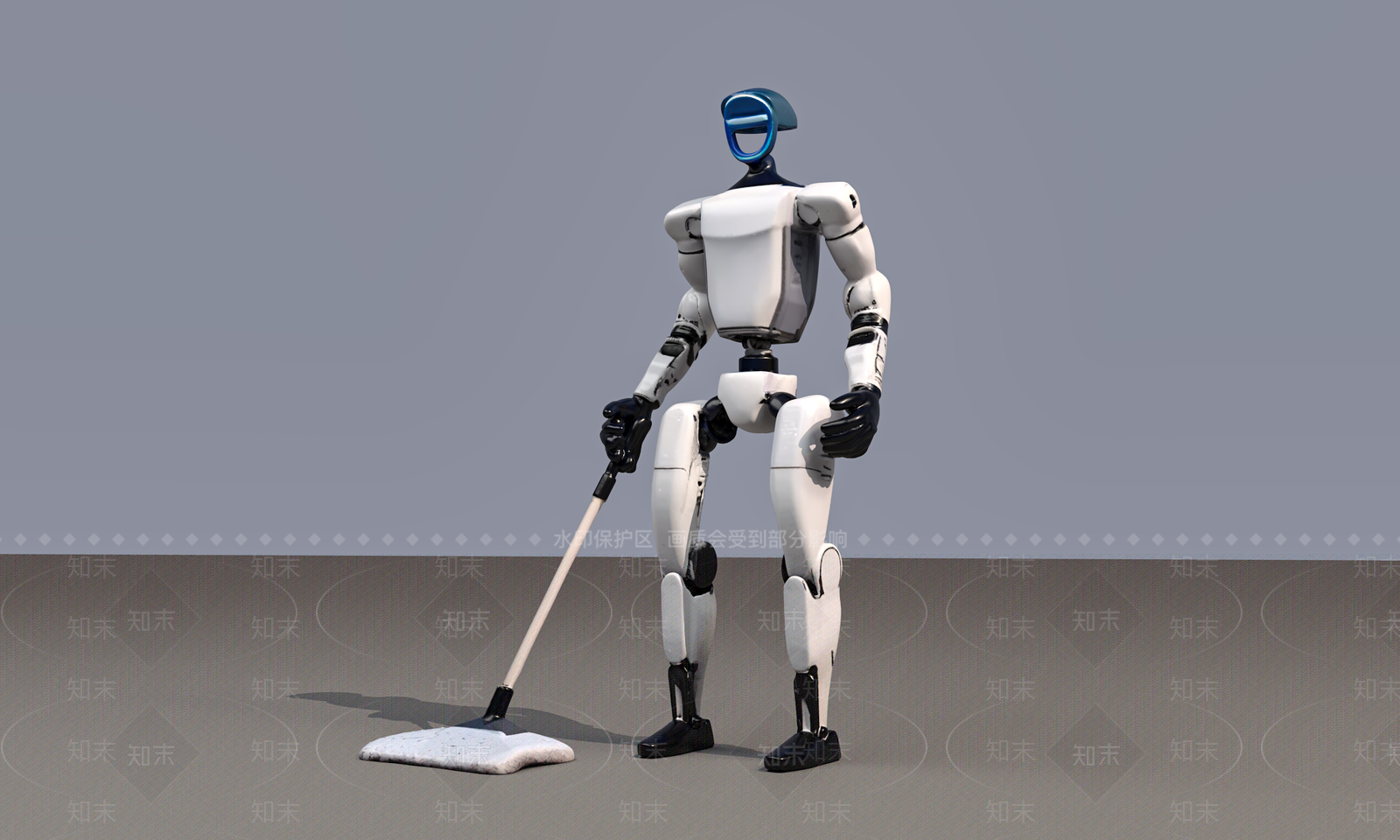 扫地机器人3D模型下载【ID:1188366934】