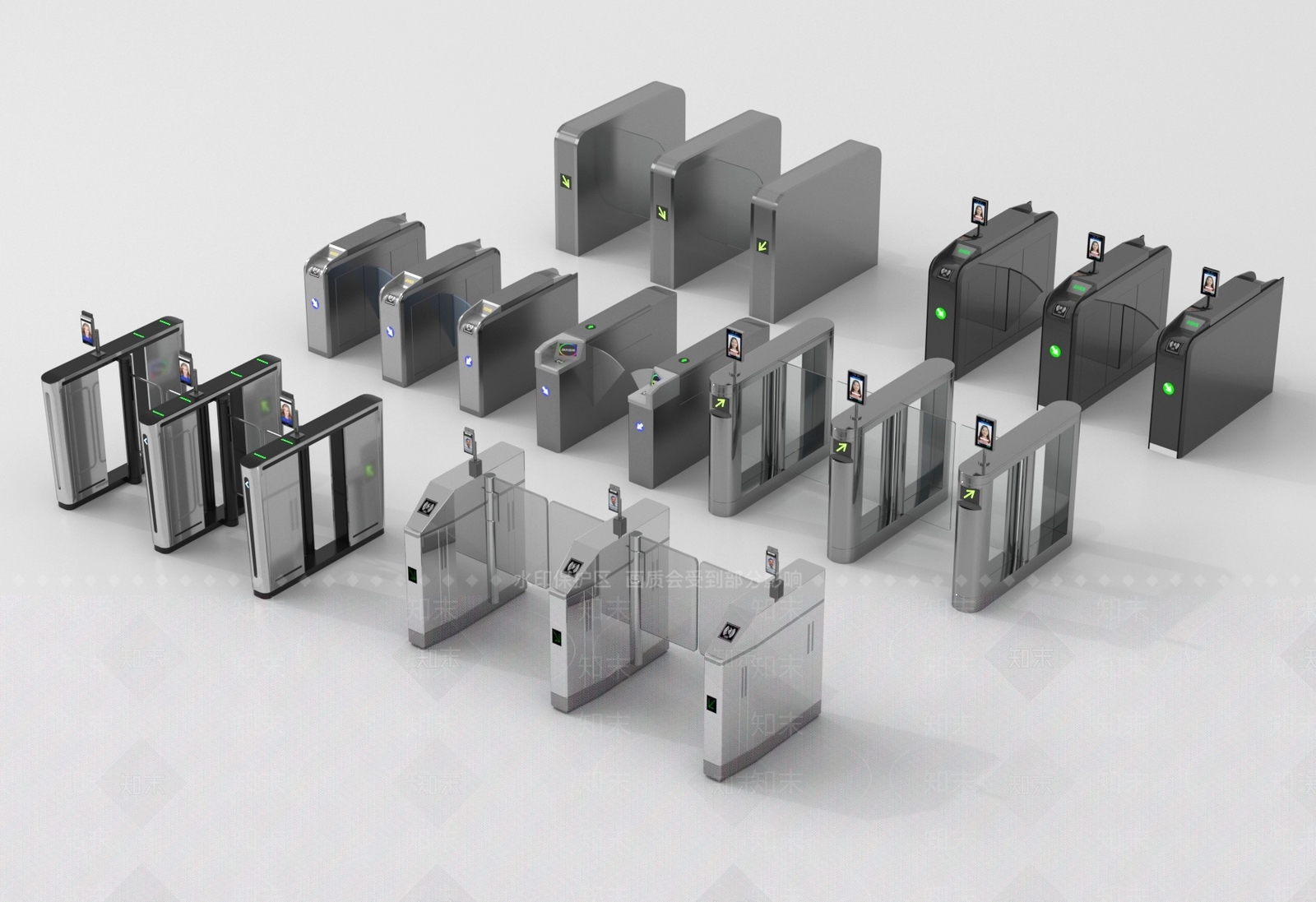 公用器材3D模型下载【ID:1188368488】