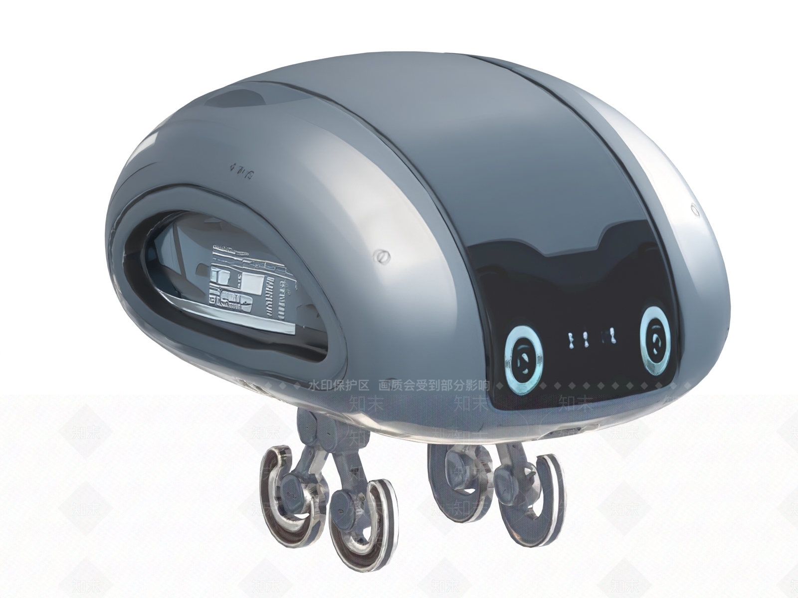工业设备3D模型下载【ID:1188368633】