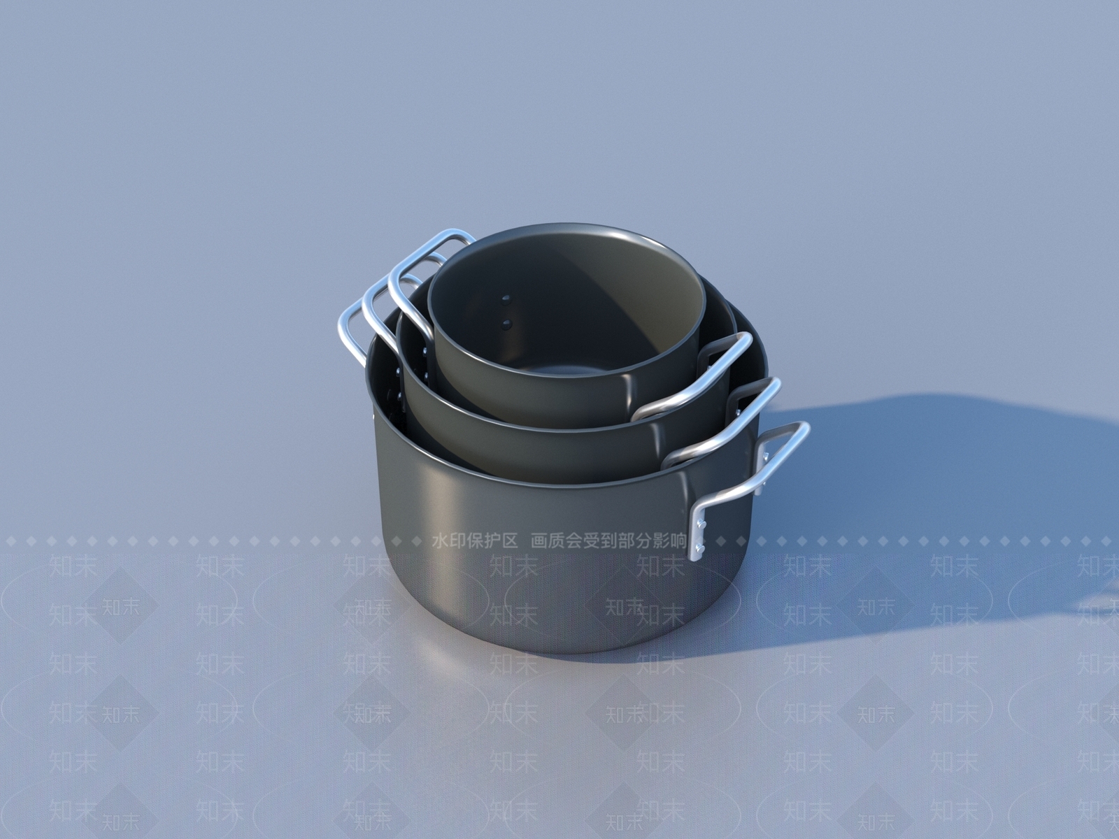 厨具3D模型下载【ID:1188386680】