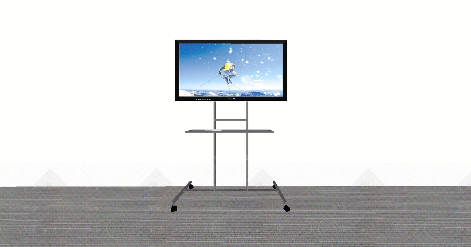 电视SU模型下载【ID:1188401068】