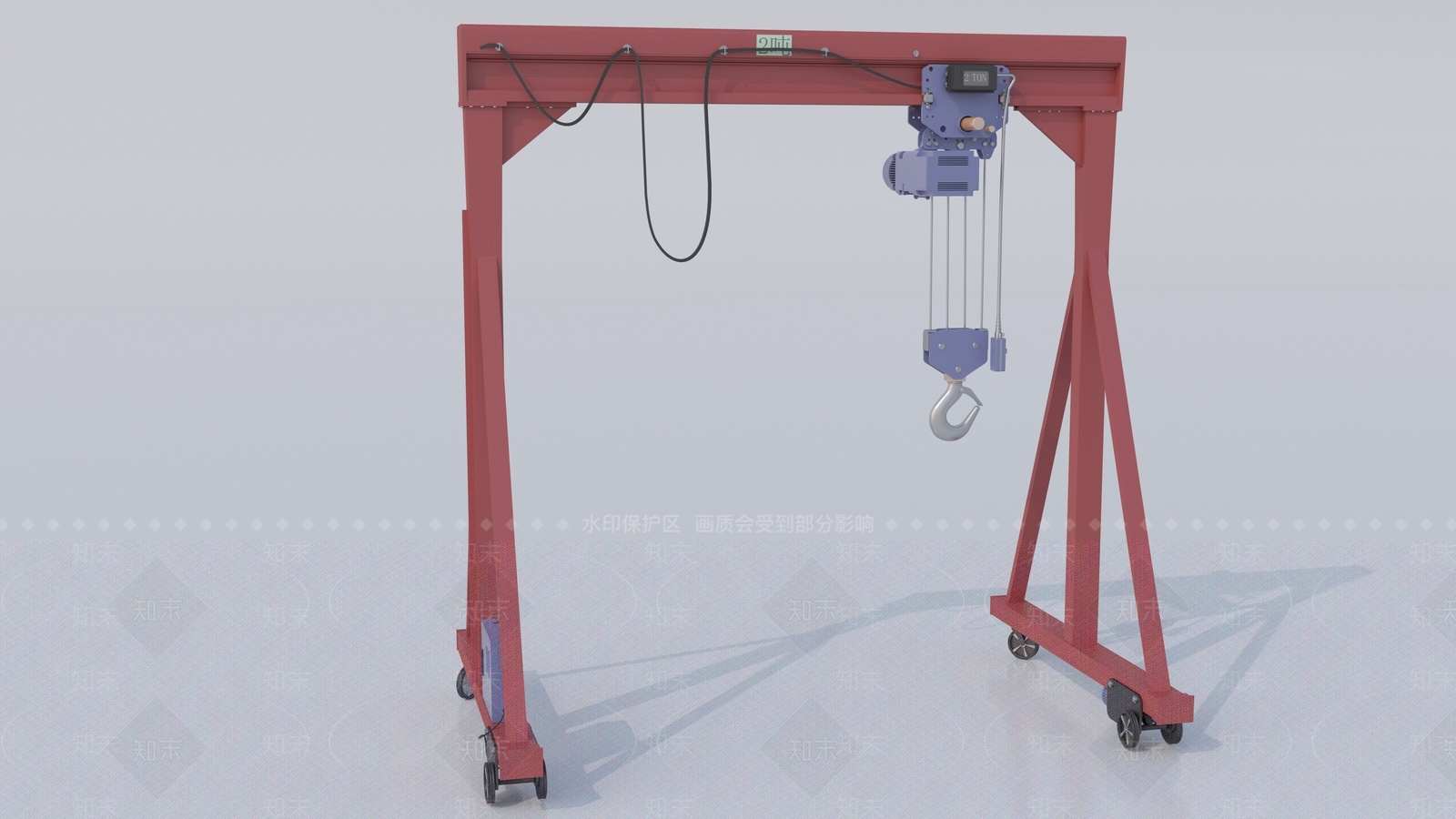工业设备3D模型下载【ID:1188404633】