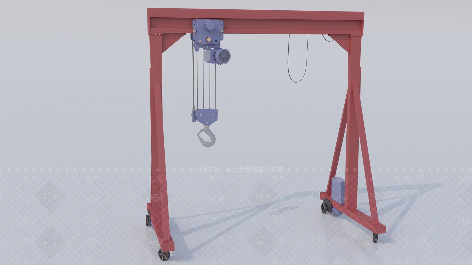 工业设备3D模型下载【ID:1188404633】