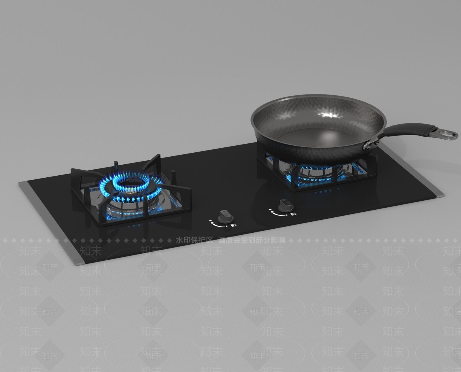 厨具3D模型下载【ID:1188406328】