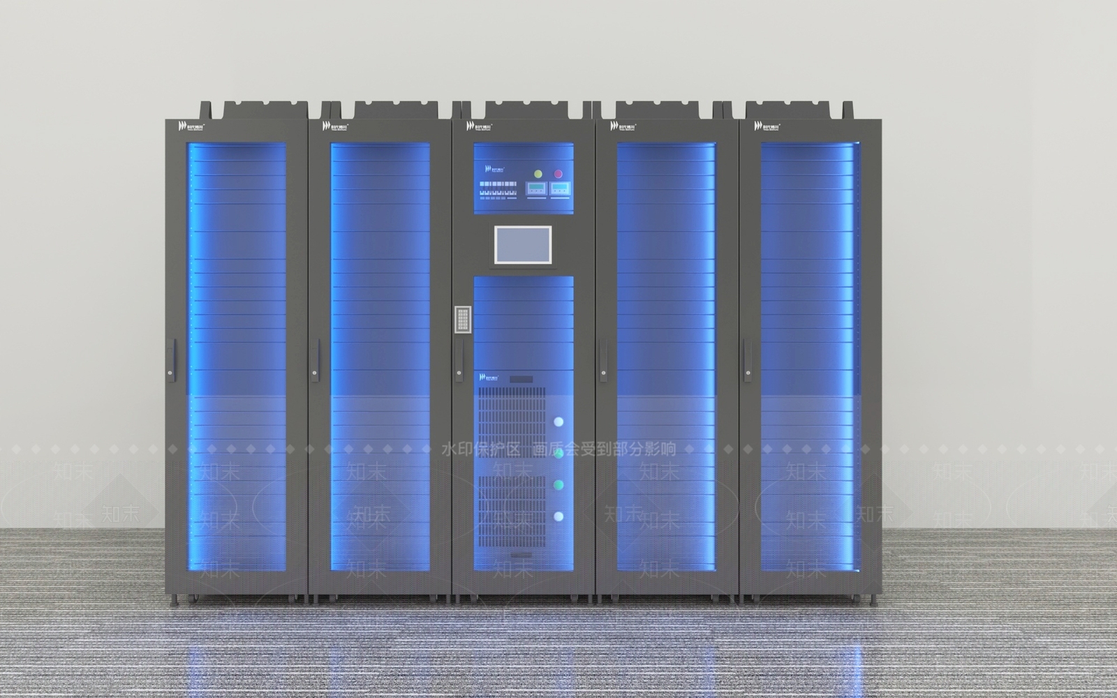 其他工业设备SU模型下载【ID:1188412668】
