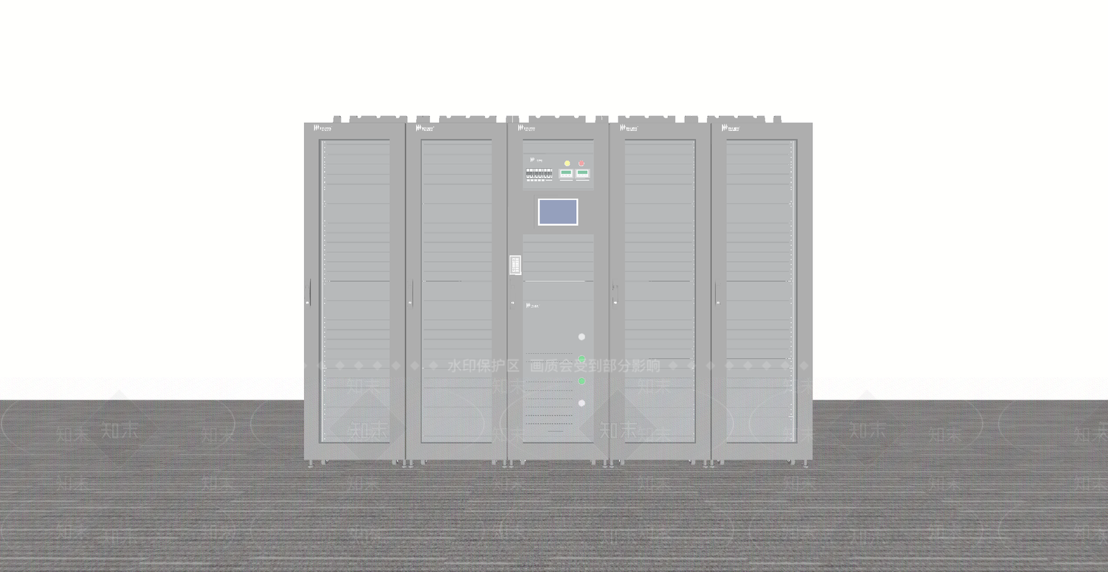 其他工业设备SU模型下载【ID:1188412668】