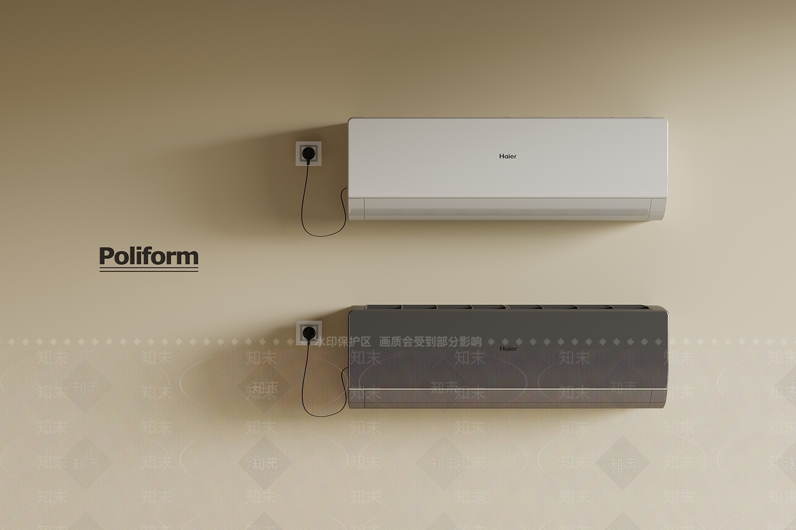 空调SU模型下载【ID:1188426585】