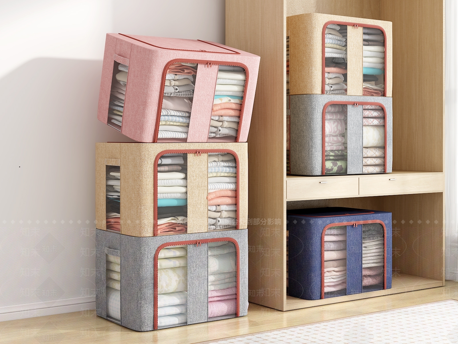 日式北欧其他家具3D模型下载【ID:1188430854】