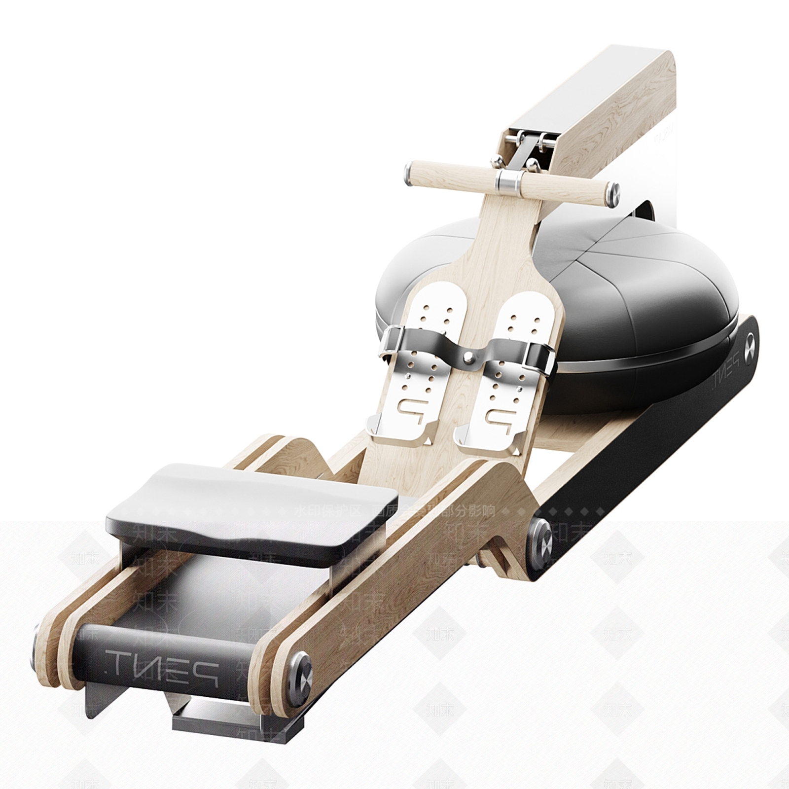 健身器材SU模型下载【ID:1188439494】