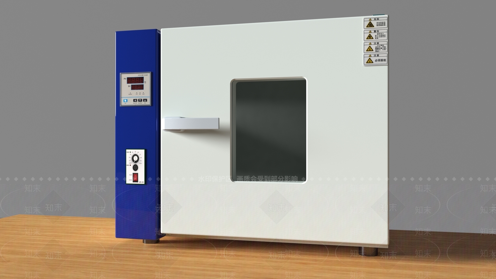 工业设备3D模型下载【ID:1188440197】