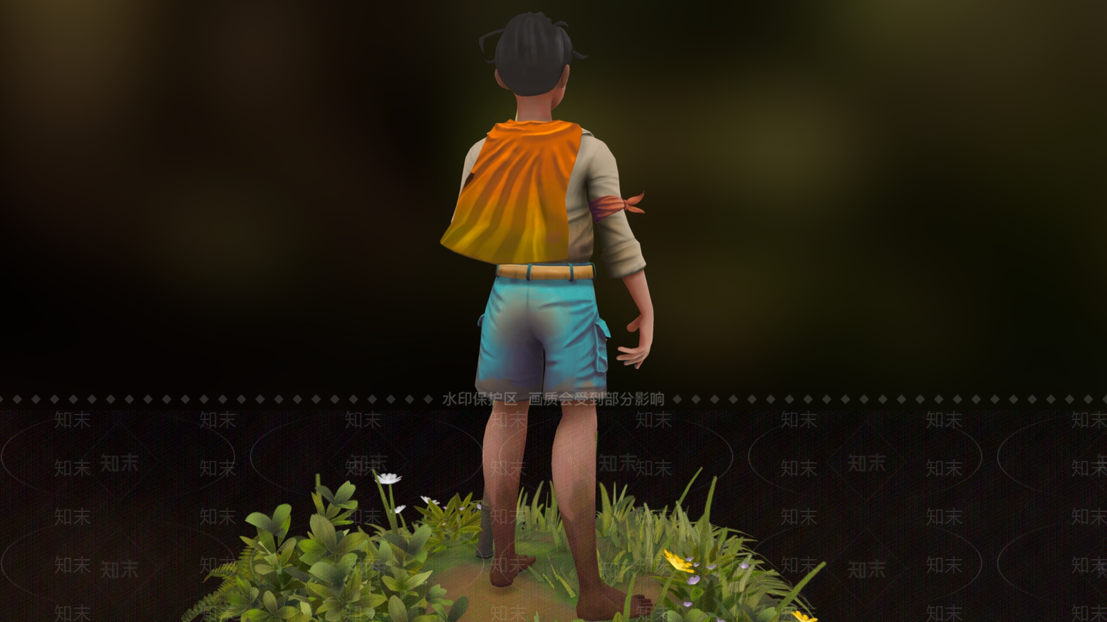 男人3D模型下载【ID:1188442609】