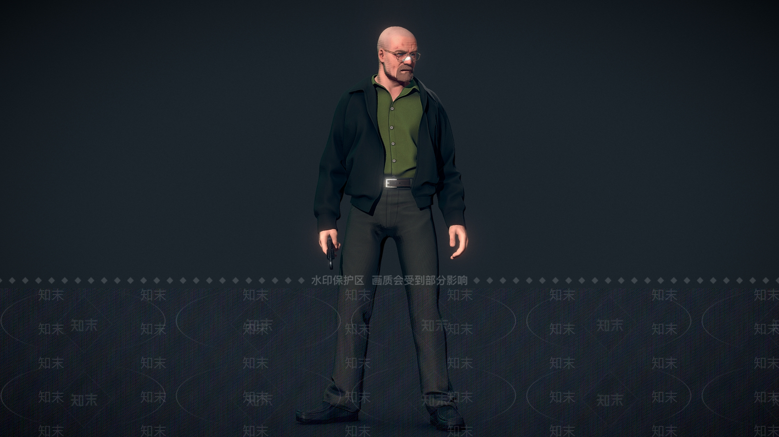 男人3D模型下载【ID:1188451121】