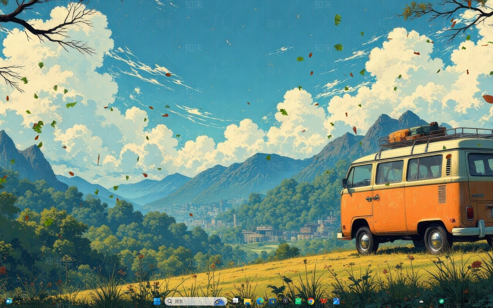 现代其他屏幕贴图下载【ID:1188456059】