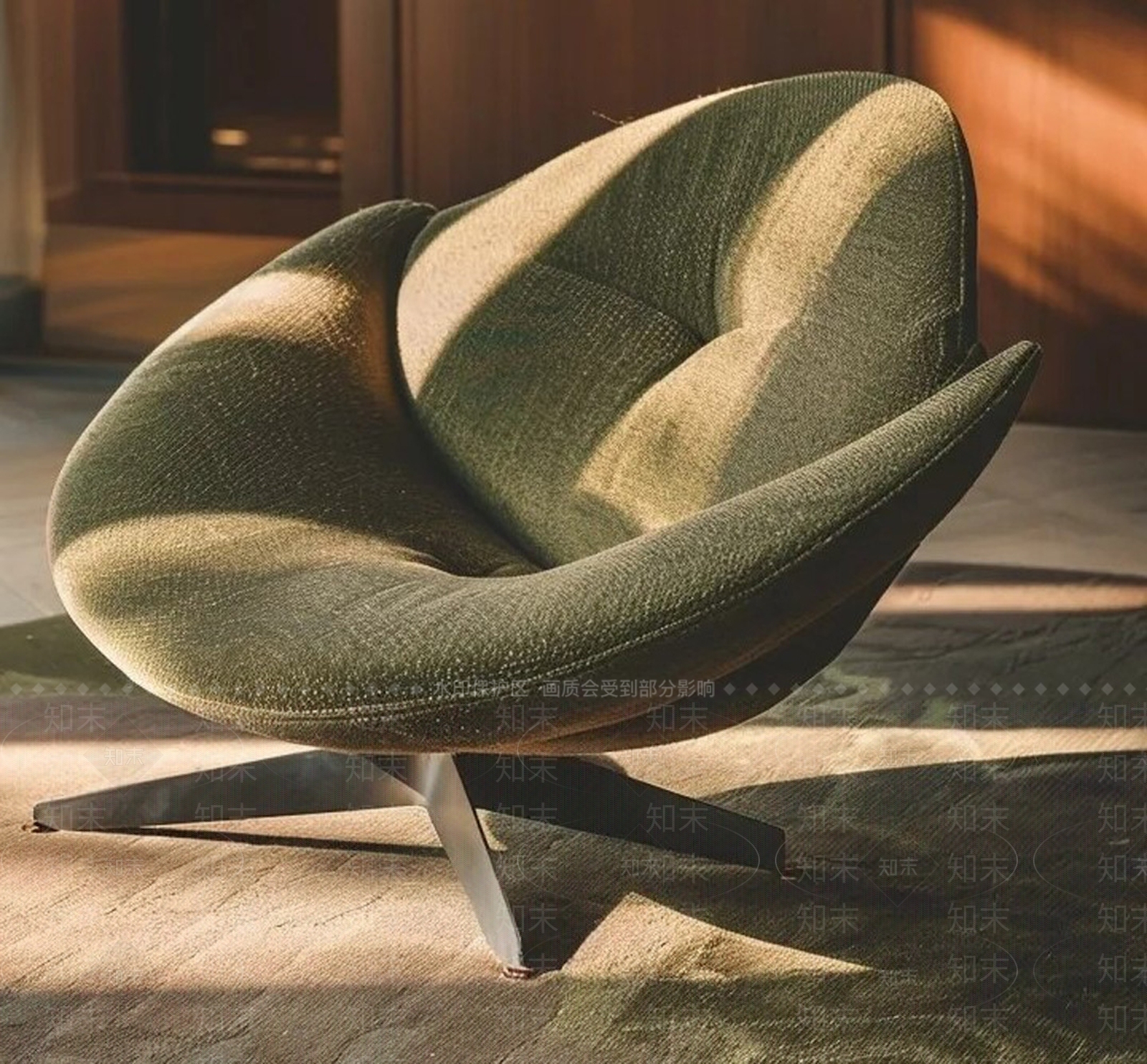 现代云朵沙发3D模型下载【ID:1188456396】