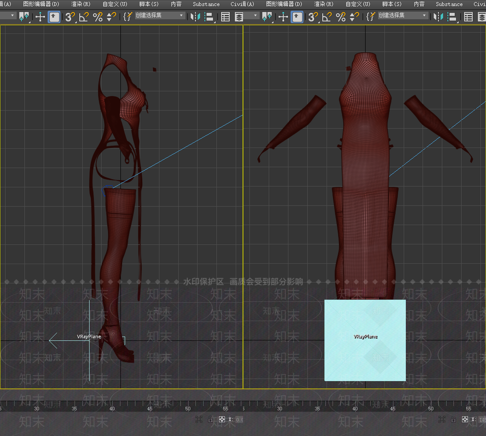 衣服3D模型下载【ID:1188459461】
