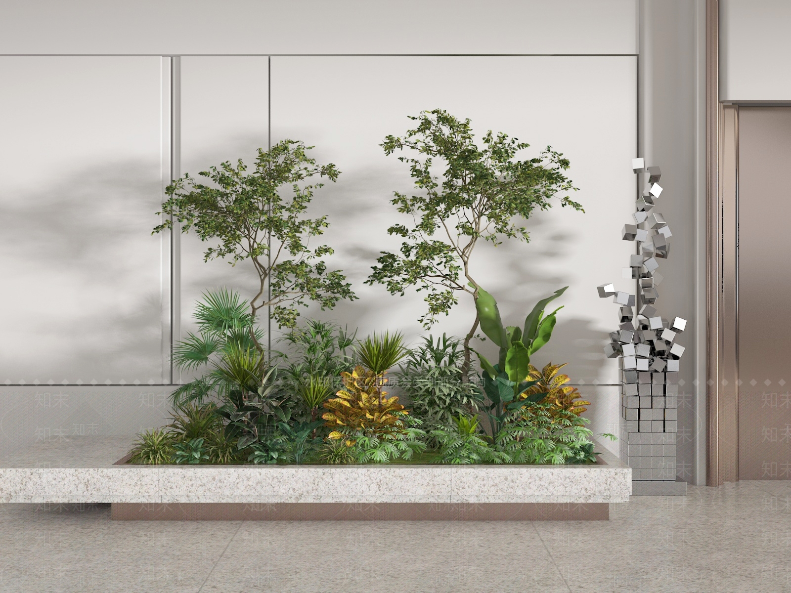 其他绿植3D模型下载【ID:1188462581】