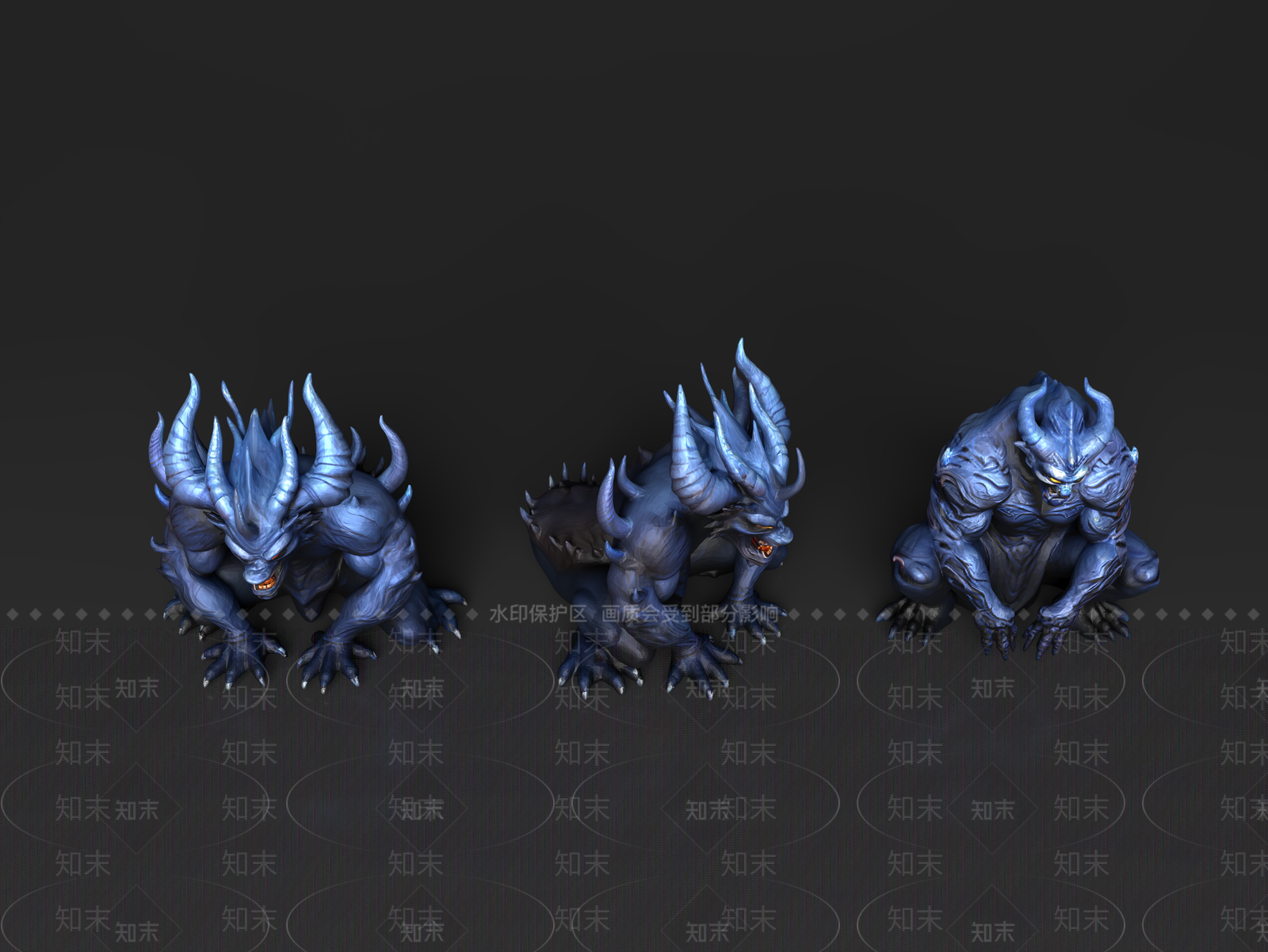 其他动物3D模型下载【ID:1188467848】