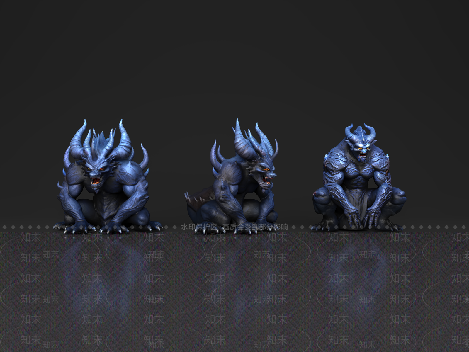 其他动物3D模型下载【ID:1188467848】