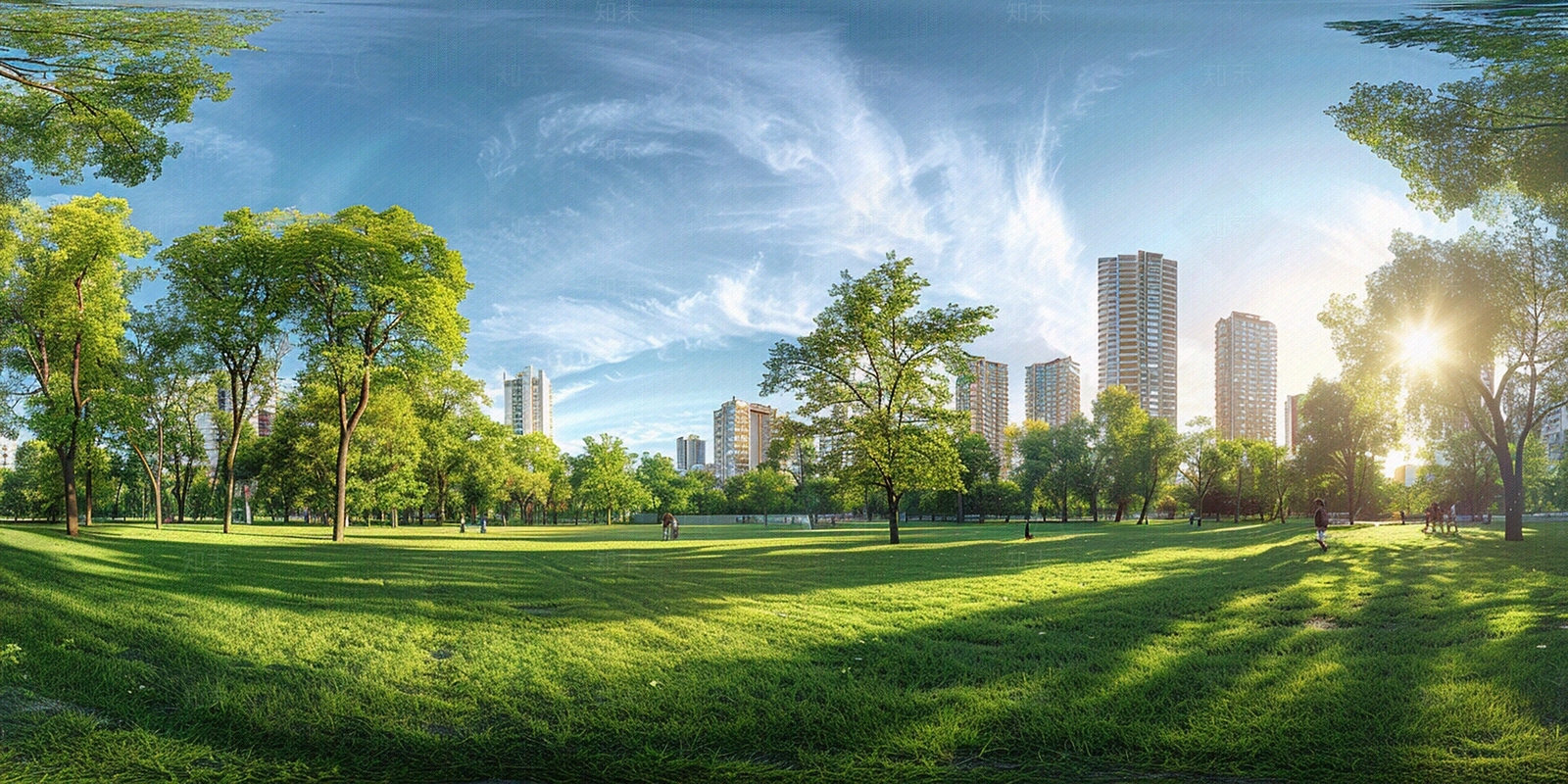 现代户外HDR贴图下载【ID:1188471173】