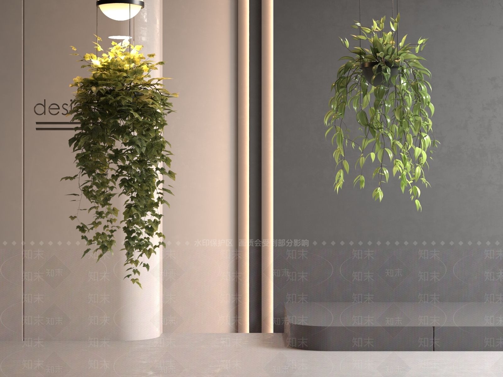 藤蔓3D模型下载【ID:1188474894】