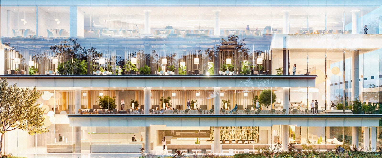 现代办公室贴图下载【ID:1188477474】