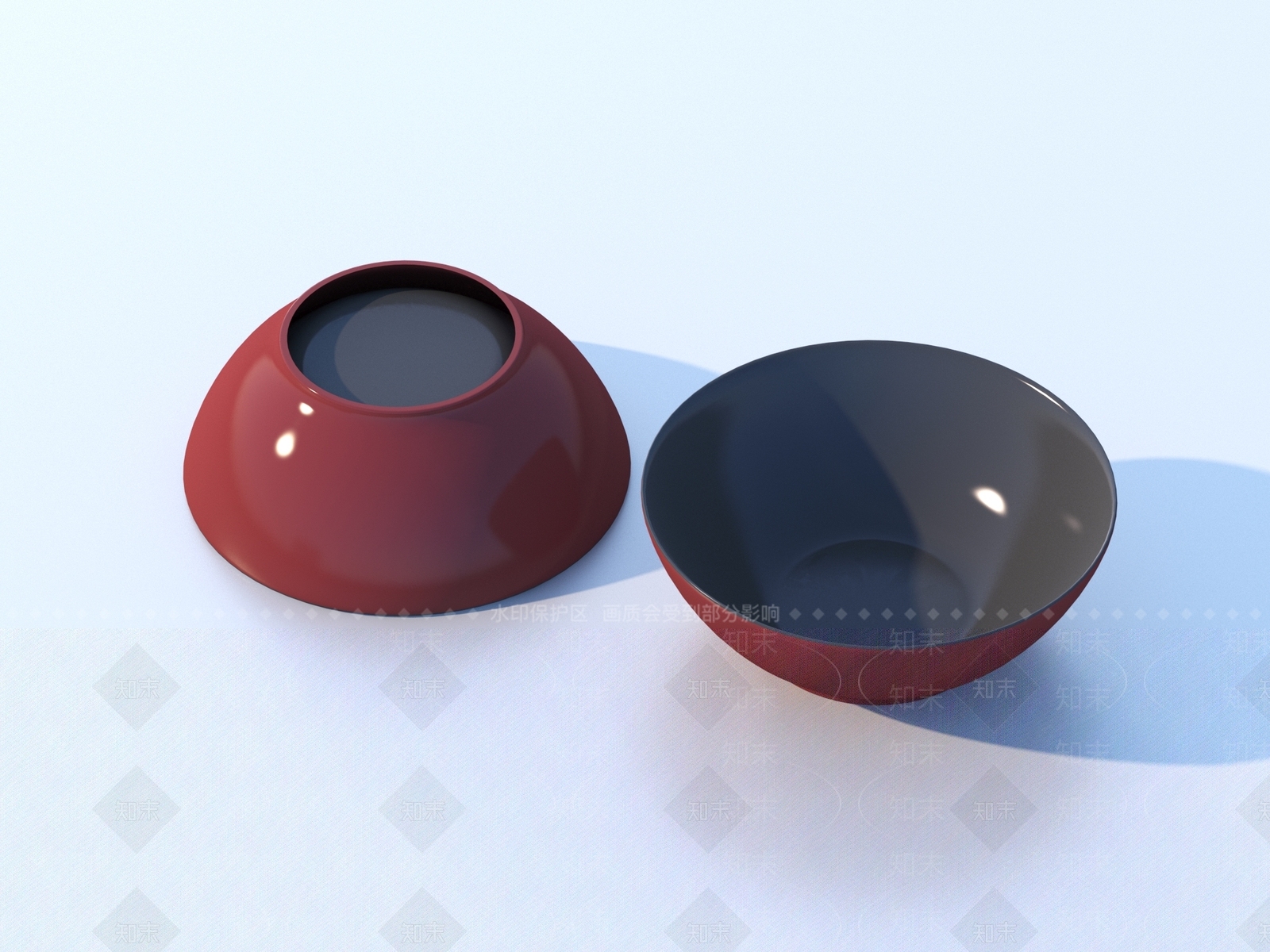 餐具3D模型下载【ID:1188477753】