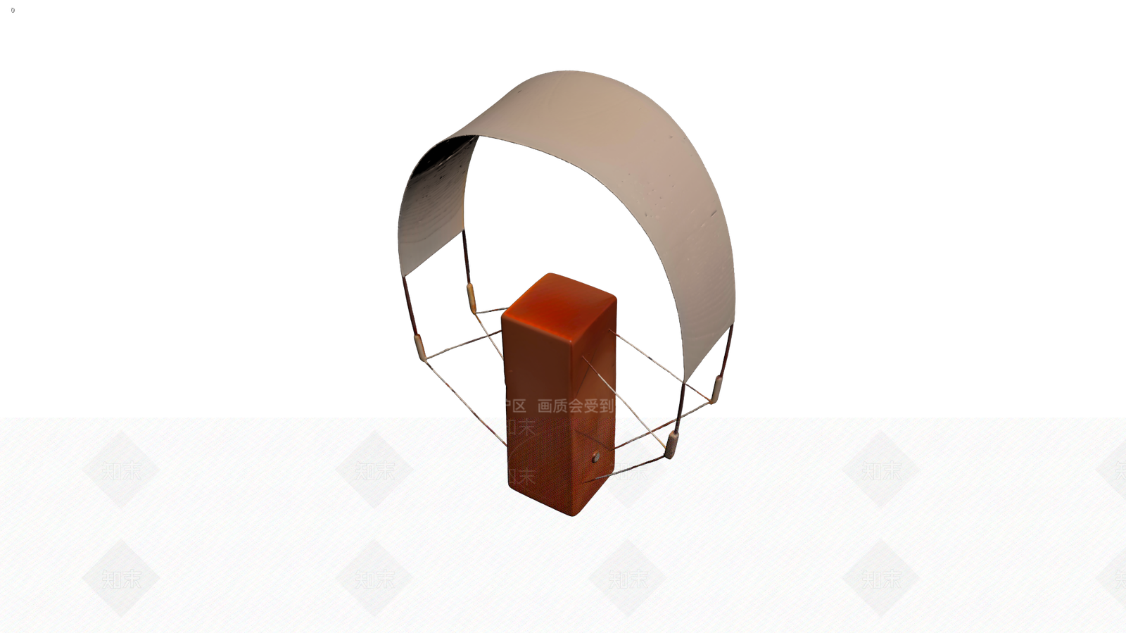 现代其他灯具SU模型下载【ID:1188478610】