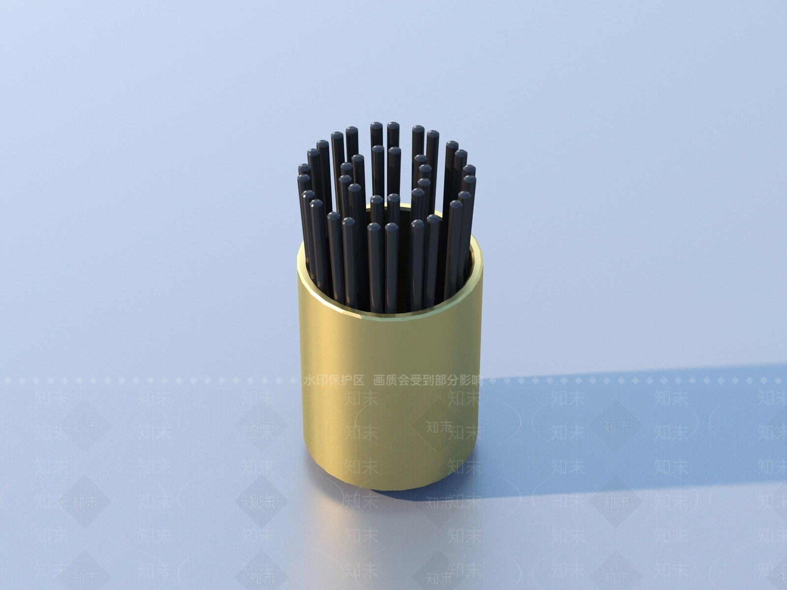 餐具3D模型下载【ID:1188479433】