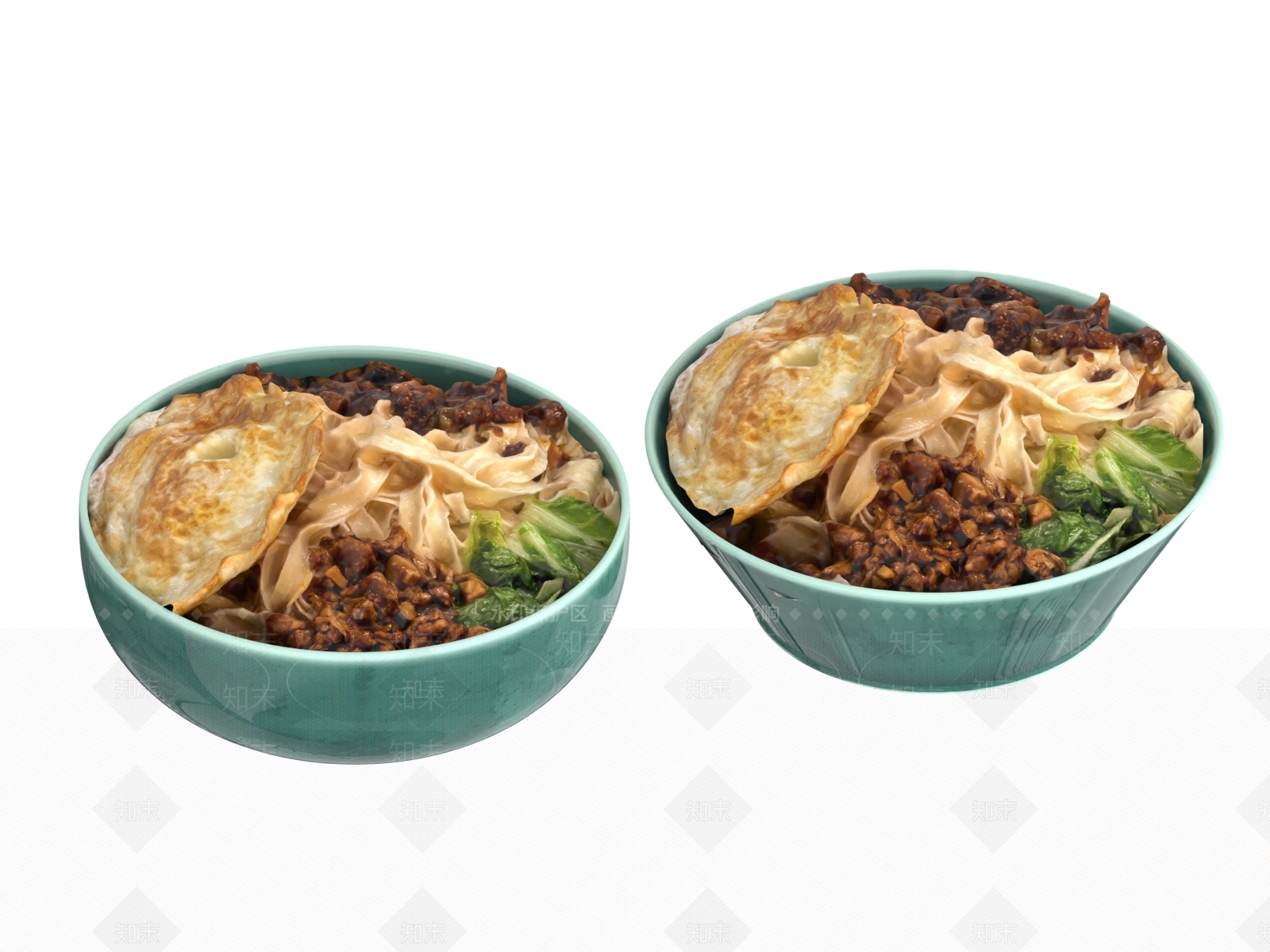 酒水食物3D模型下载【ID:1188487396】