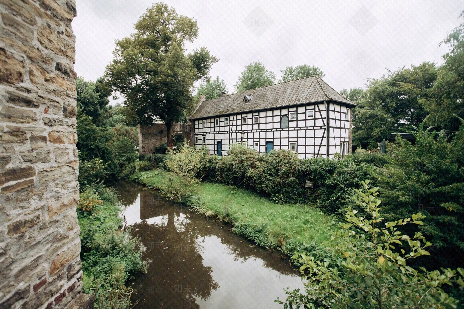 中式新中式乡村贴图下载【ID:1188490887】