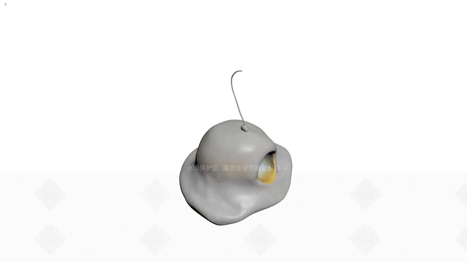 现代其他灯具SU模型下载【ID:1188491795】