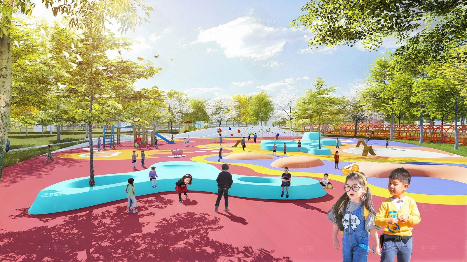 现代其它外景贴图下载【ID:1188494248】