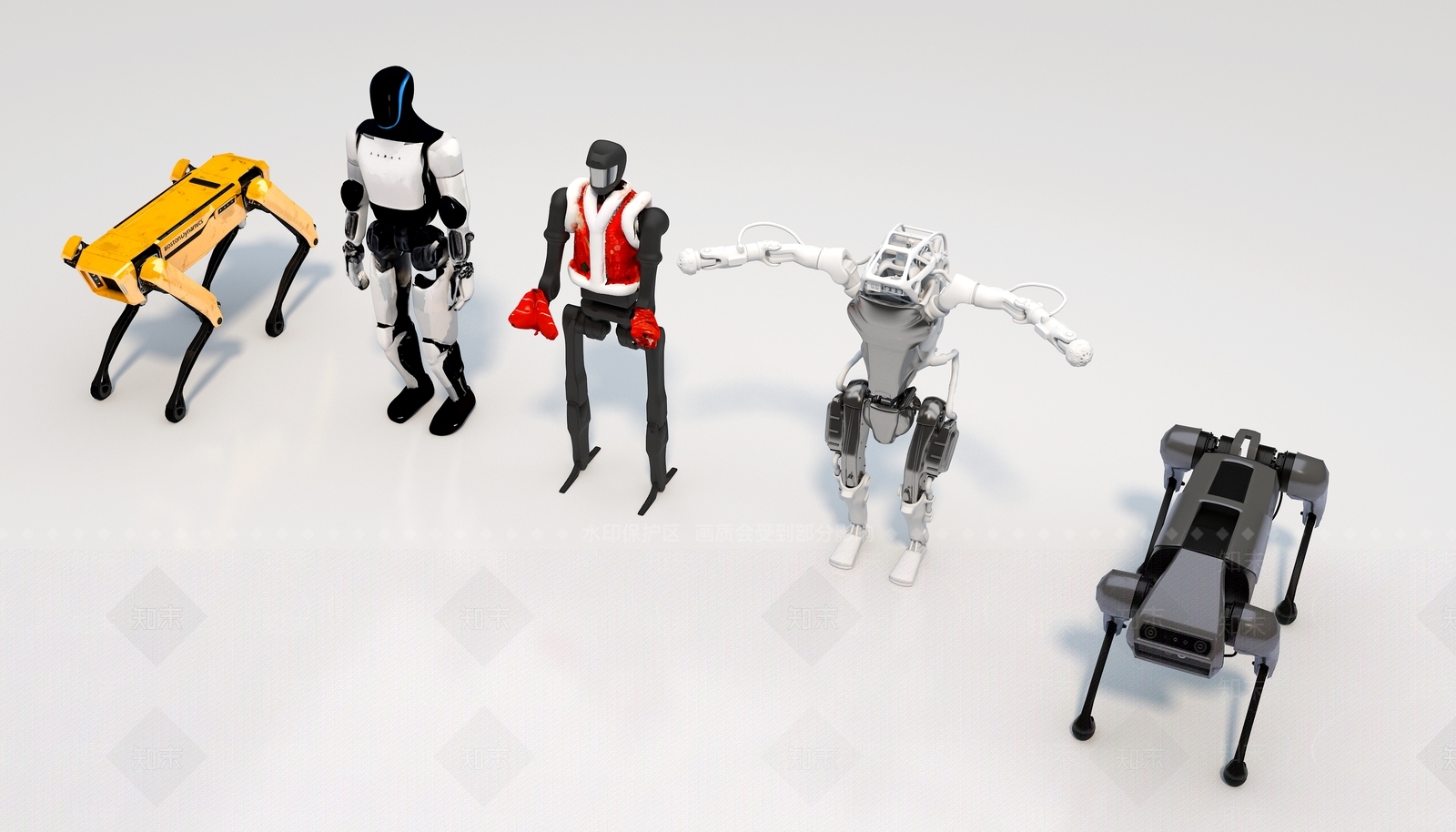 工业设备3D模型下载【ID:1188495175】