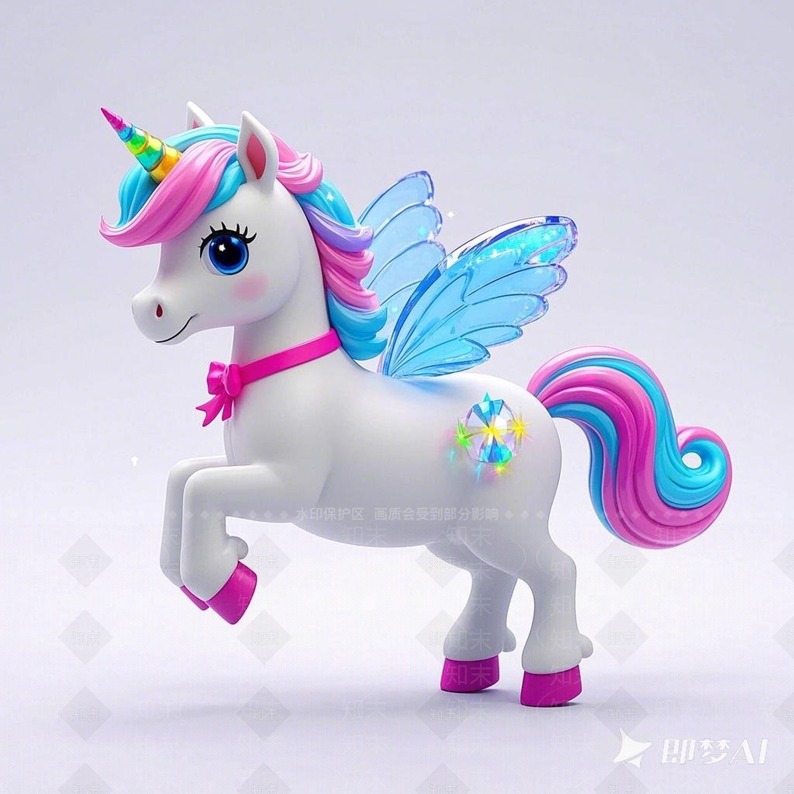 飞行类动物3D模型下载【ID:1188511194】