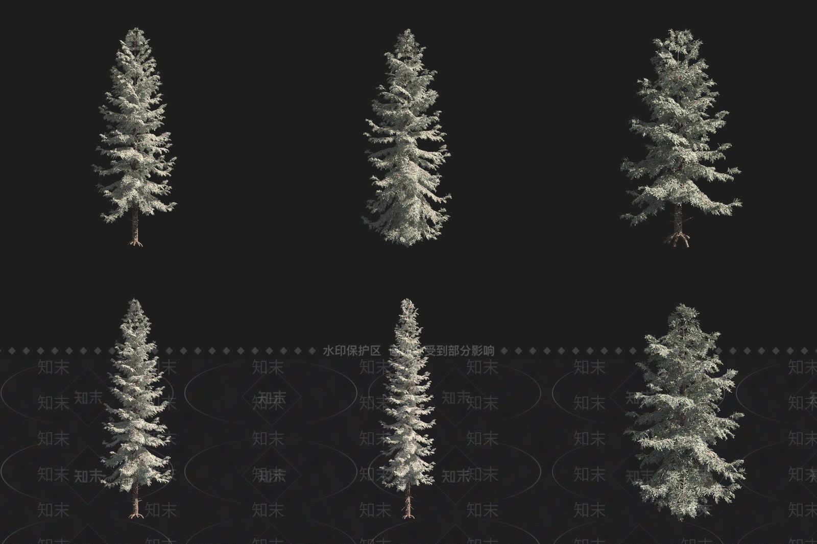 景观树3D模型下载【ID:1188510311】