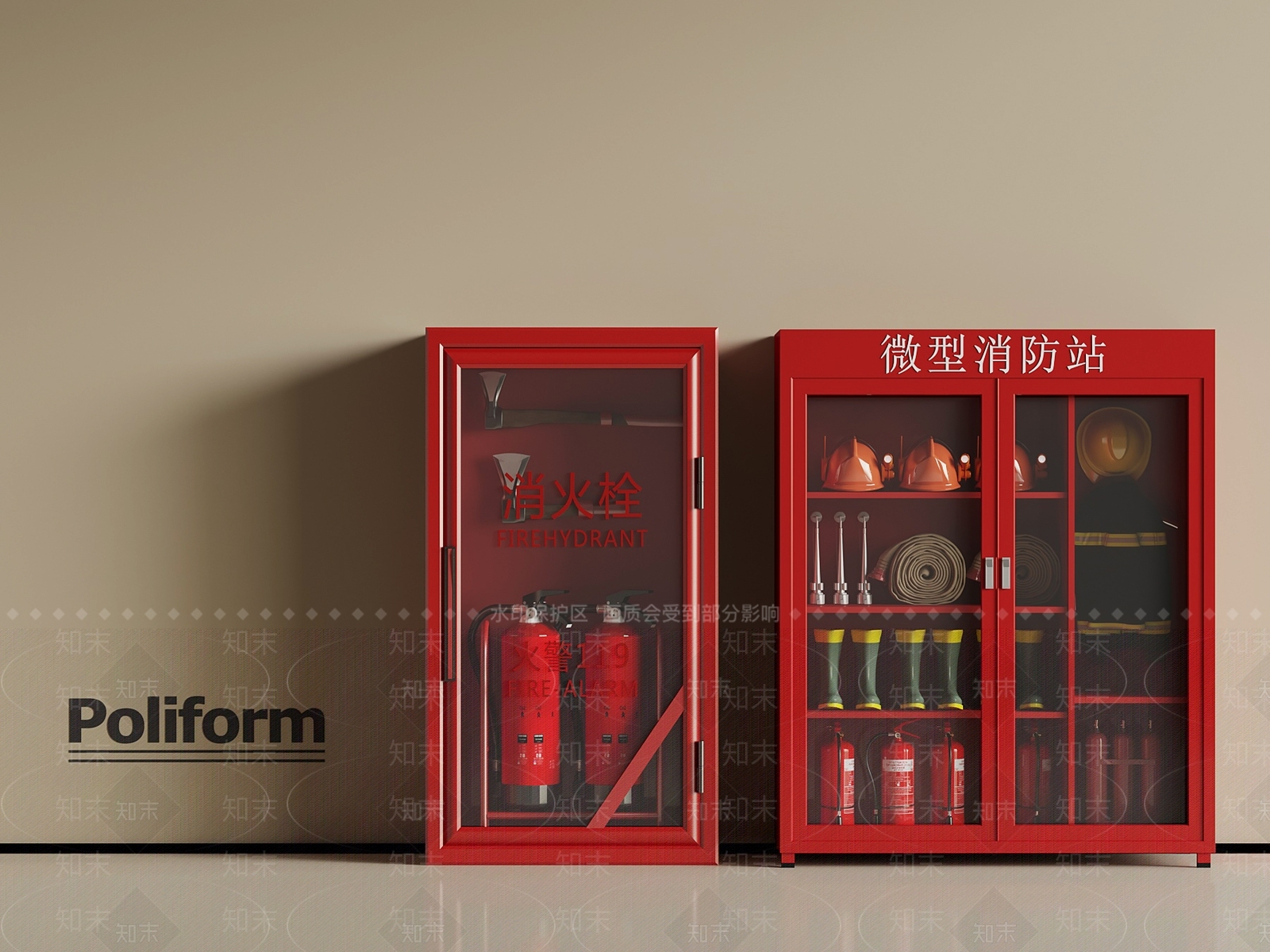 其他公用器材SU模型下载【ID:1188512315】