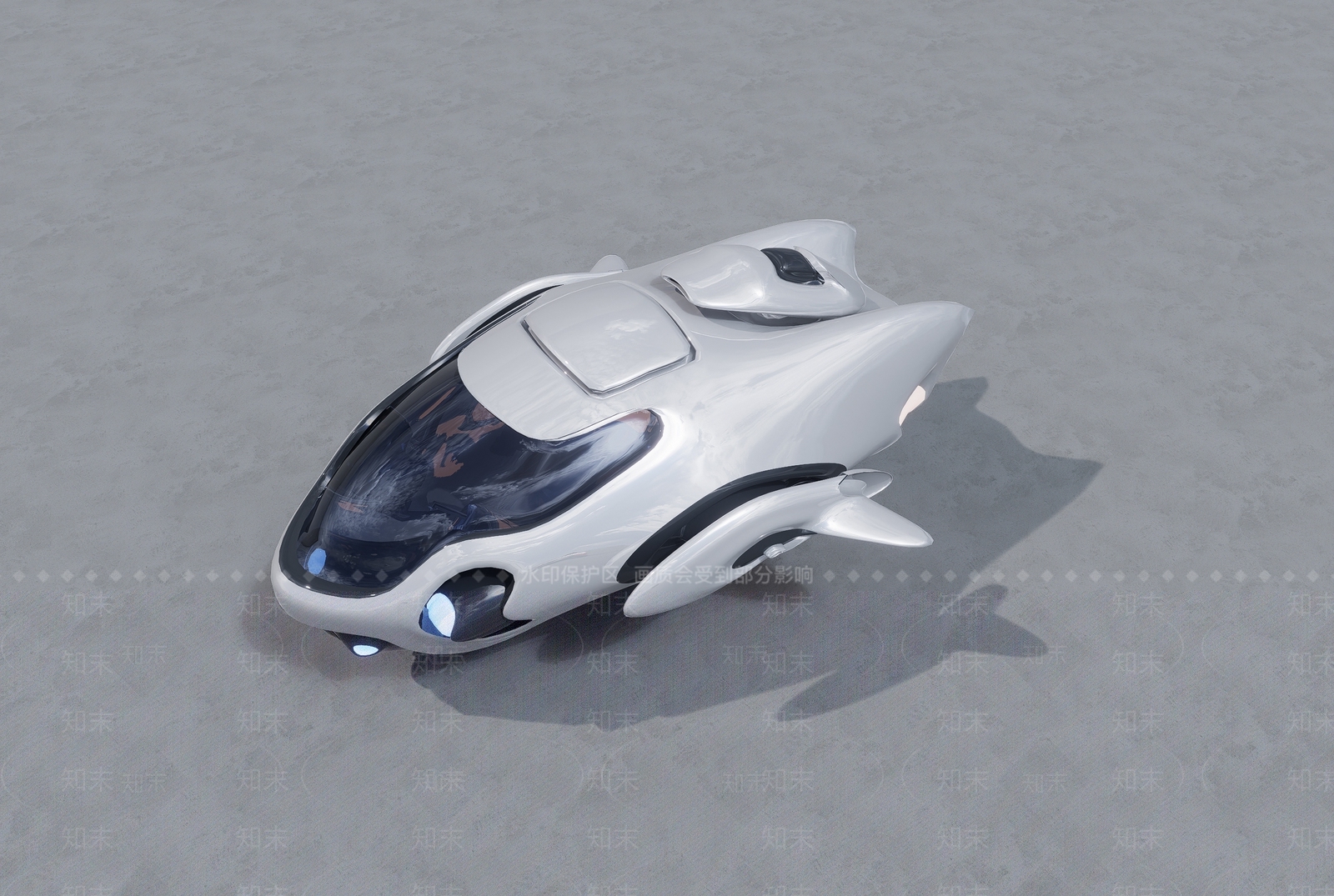 飞机SU模型下载【ID:1188512907】