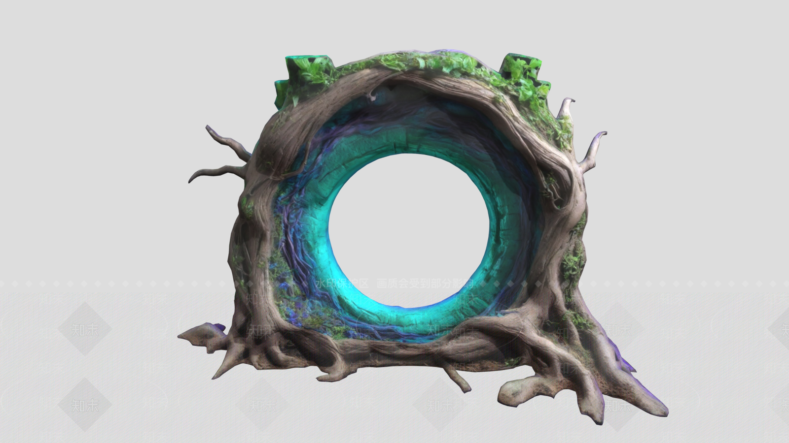 现代其他景观小品3D模型下载【ID:1188527790】