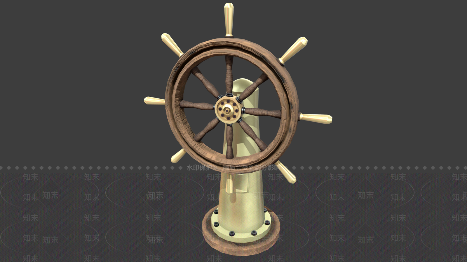 现代其他景观小品3D模型下载【ID:1188527827】