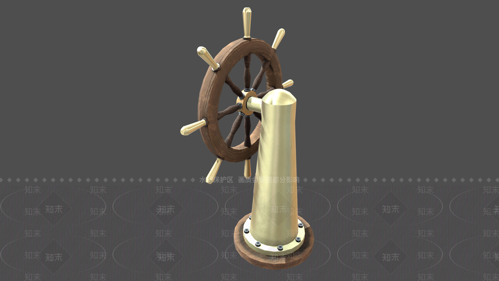 现代其他景观小品3D模型下载【ID:1188527827】