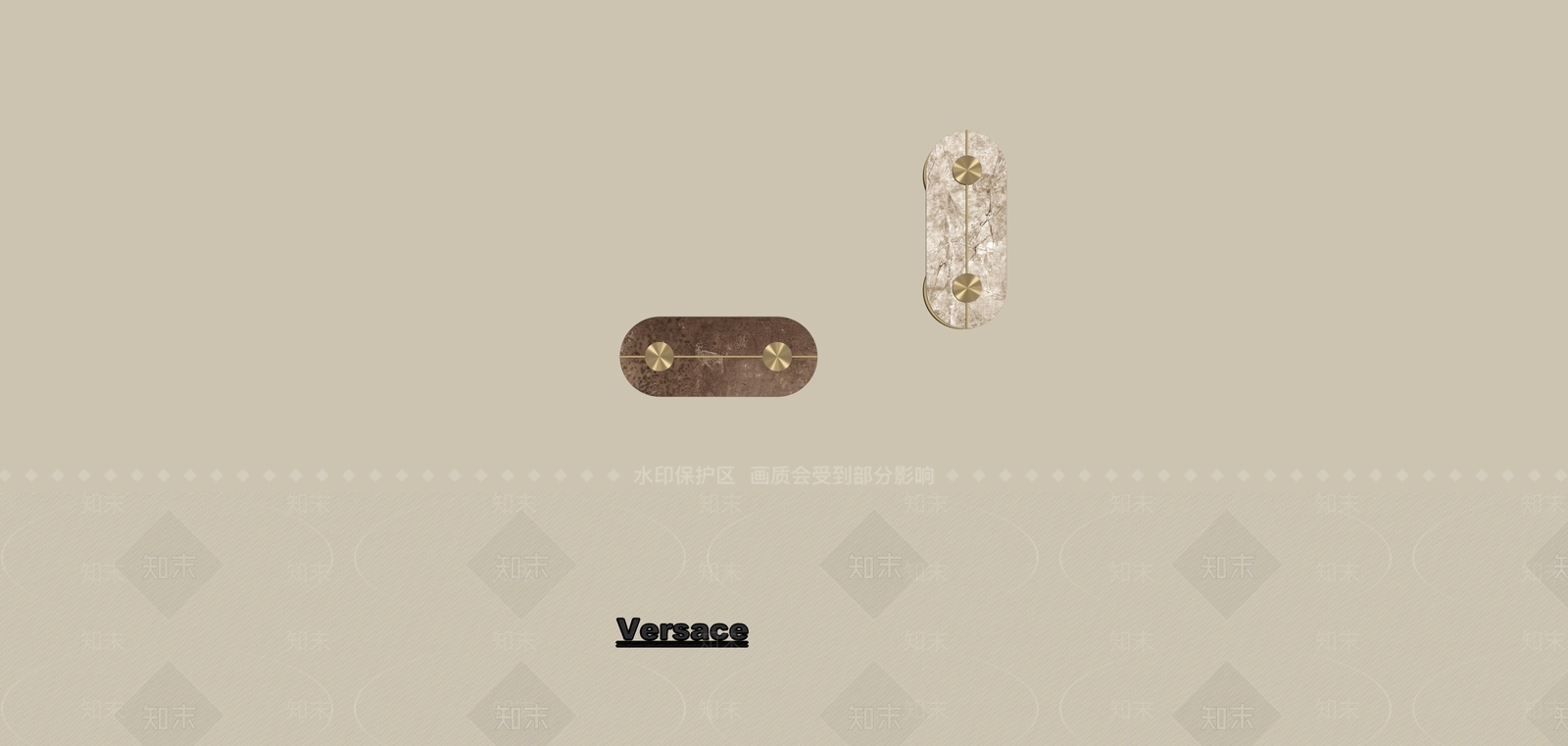 中古侘寂壁灯SU模型下载【ID:1188550727】