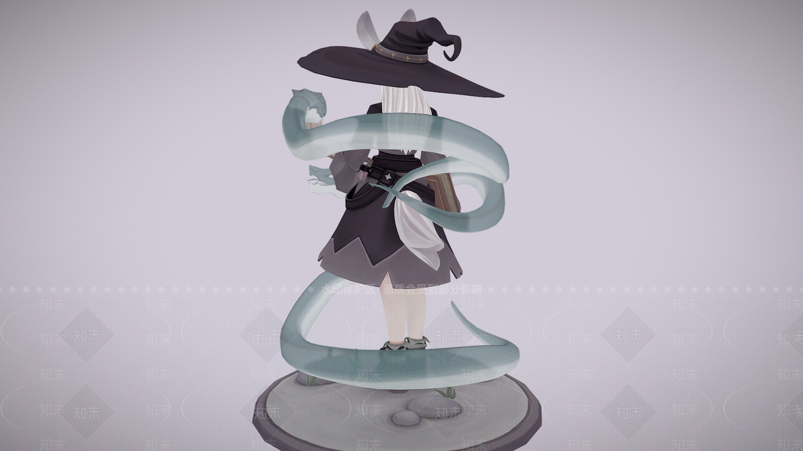 女人3D模型下载【ID:1188552388】