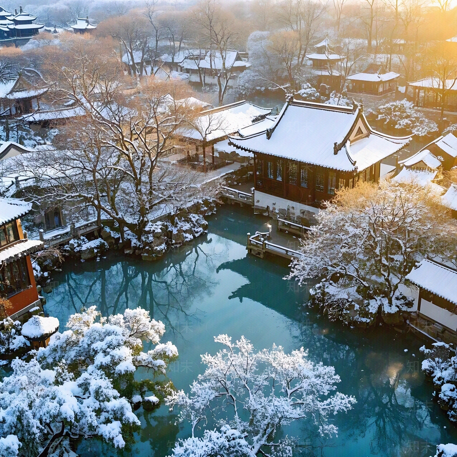 花园高清贴图材质