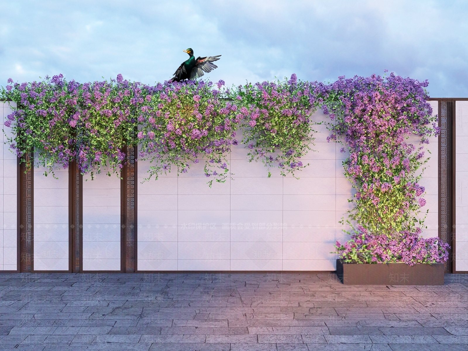 藤蔓3D模型下载【ID:1188571126】