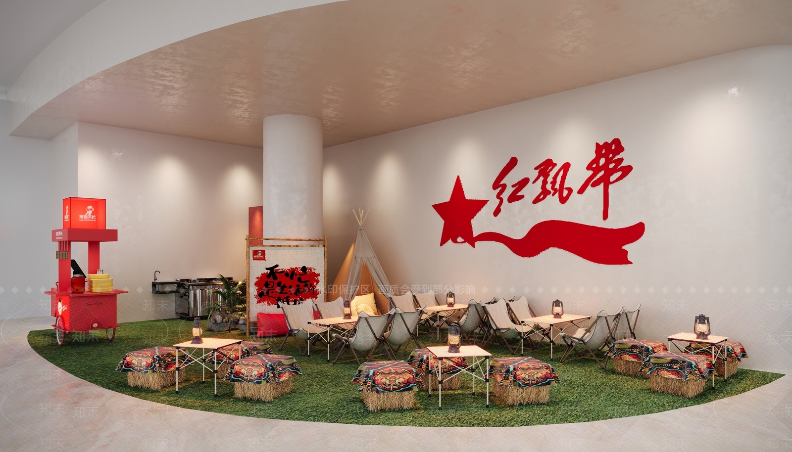 外摆3D模型下载【ID:1189597070】