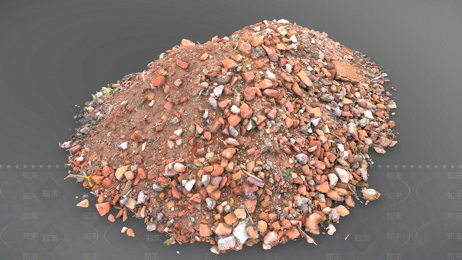 现代其他景观小品3D模型下载【ID:1188577645】